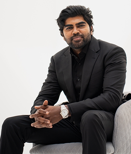 Mr. Ashwin Chendilnathan