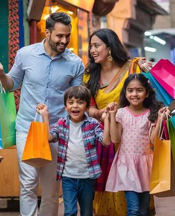 Vriddhi Nearby Shopping