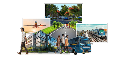 Upcoming Developments in the Area